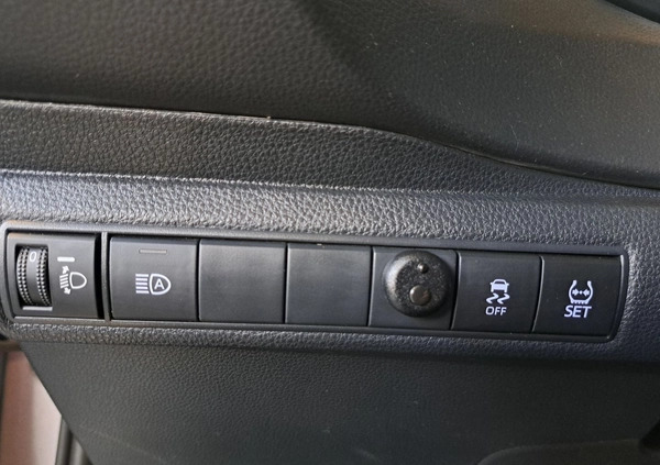 Toyota Corolla cena 104900 przebieg: 41971, rok produkcji 2022 z Kraków małe 497